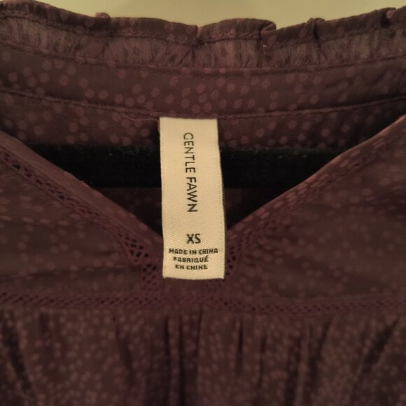 Gentle Fawn Mini Dress - Picture 3 of 7